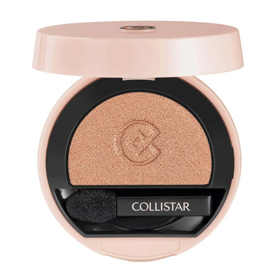 Collistar Impeccable Shadow in Stone 220 Honey Satin, 2 г: ціни та характеристики