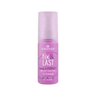 Спрей для фіксації макіяжу Keep it Perfect Fix&Last, 50 мл, Essence