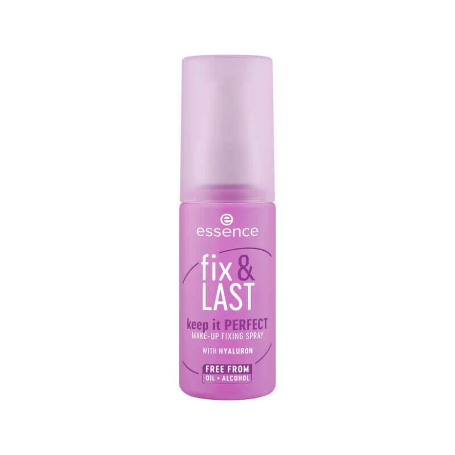 Спрей для фіксації макіяжу Keep it Perfect Fix&Last, 50 мл, Essence: ціни та характеристики
