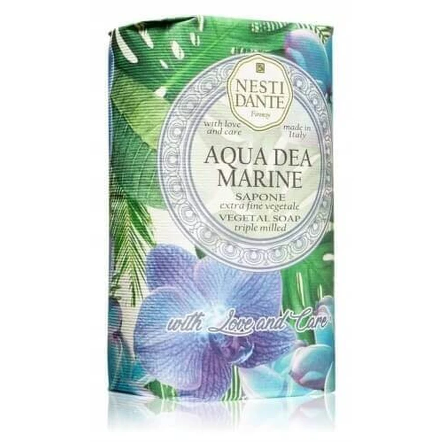 Туалетне мило Nesti Dante Aqua Dea Marine Sapone, 250 г: ціни та характеристики
