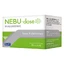 Nebu-Dose hyaluronic раствор с гиалуроновой кислотой для ингаляций, ампулы по 5 мл №30