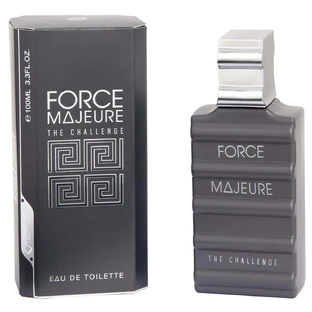 Туалетна вода Omerta Force Majeure Challenge, 100 мл
