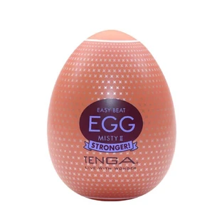Одноразовый мастурбатор в форме яйца Tenga Easy Beat Egg Misty II Stronger