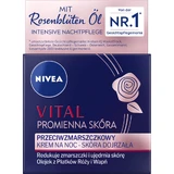 Ночной крем против морщин Nivea Vital Radiant Skin, 50 мл