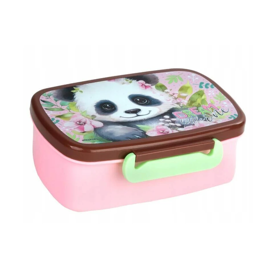 Ланч-бокс Derform A Panda 10: цены и характеристики