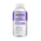 Garnier Skin Naturals Средство для снятия макияжа с глаз 2-в-1, 125 мл
