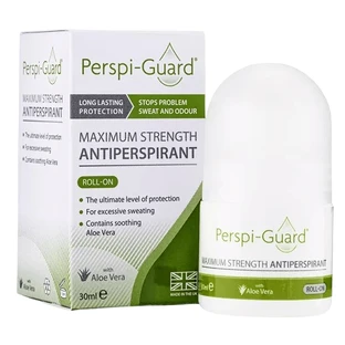 Антиперспірант кульковий Перспі-Гард (Perspi-Guard) максимальний захист, 30 мл