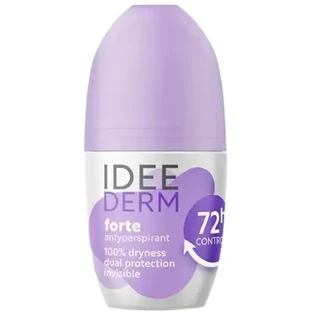 Дезодорант-антиперспірант кульковий Farmona Idee Derm 72h форте, 50 мл