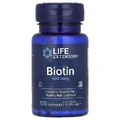Біотин, 600 мкг, Biotin, Life Extension, 100 капсул