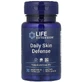 Ежедневная защита кожи, Daily Skin Defense, Life Extension, 30 вегетарианских капсул