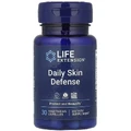 Щоденний захист шкіри, Daily Skin Defense, Life Extension, 30 вегетаріанських капсул