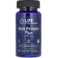 Железо, Iron Protein Plus, IronAid, Life Extension, 100 вегетарианских капсул