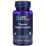Контроль ваги, Thermo Weight Control, Life Extension, 60 вегетаріанських капсул