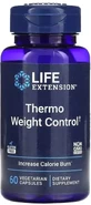 Контроль ваги, Thermo Weight Control, Life Extension, 60 вегетаріанських капсул