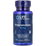 Прегненолон, Pregnenolone, Life Extension, 100 капсул: ціни та характеристики