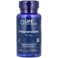 Прегненолон, Pregnenolone, Life Extension, 100 капсул