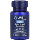 Пробіотик для регулярної роботи кишківника, 57,5 мг, Florassist Probiotic, Life Extension, 30 вегетаріанських капсул