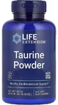 Таурин в порошке, Taurine Powder, Life Extension, 300 г
