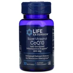 Суперубихинол CoQ10 100 мг, Super Ubiquinol CoQ10, Life Extension, 30 гелевых капсул: цены и характеристики