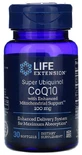 Суперубіхінол CoQ10 100 мг, Super Ubiquinol CoQ10, Life Extension, 30 гелевих капсул