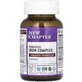 Залізо ферментований комплекс, Fermented Iron Complex, New Chapter, 60 таблеток