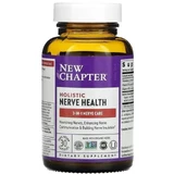 Здоров'я нервової системи, Holistic Nerve Health, New Chapter, 30 капсул