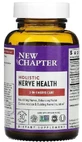 Здоровье нервной системы, Holistic Nerve Health, New Chapter, 30 капсул