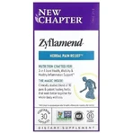 Противовоспалительный Комплекс, Zyflamend, New Chapter, 30 вегетарианских капсул: цены и характеристики