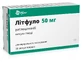 Литфуло капсулы соч. по 50 мг №30