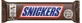 Шоколадный батончик Snickers 50 г