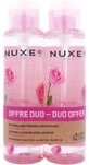 Набір Duo Міцелярна вода Nuxe Very Rose для обличчя, 2 шт х 400 мл