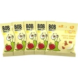 Снек Bob Snail Baby фруктовый для детей с 12 месяцев Яблоко-Груша, 20 г