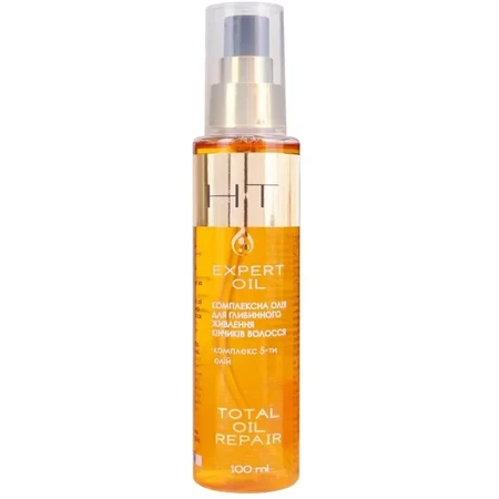 Олія Hair Trend Total Oil Repair для кінчиків волосся 100ml: ціни та характеристики