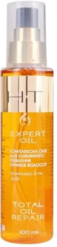 Олія Hair Trend Total Oil Repair для кінчиків волосся 100ml