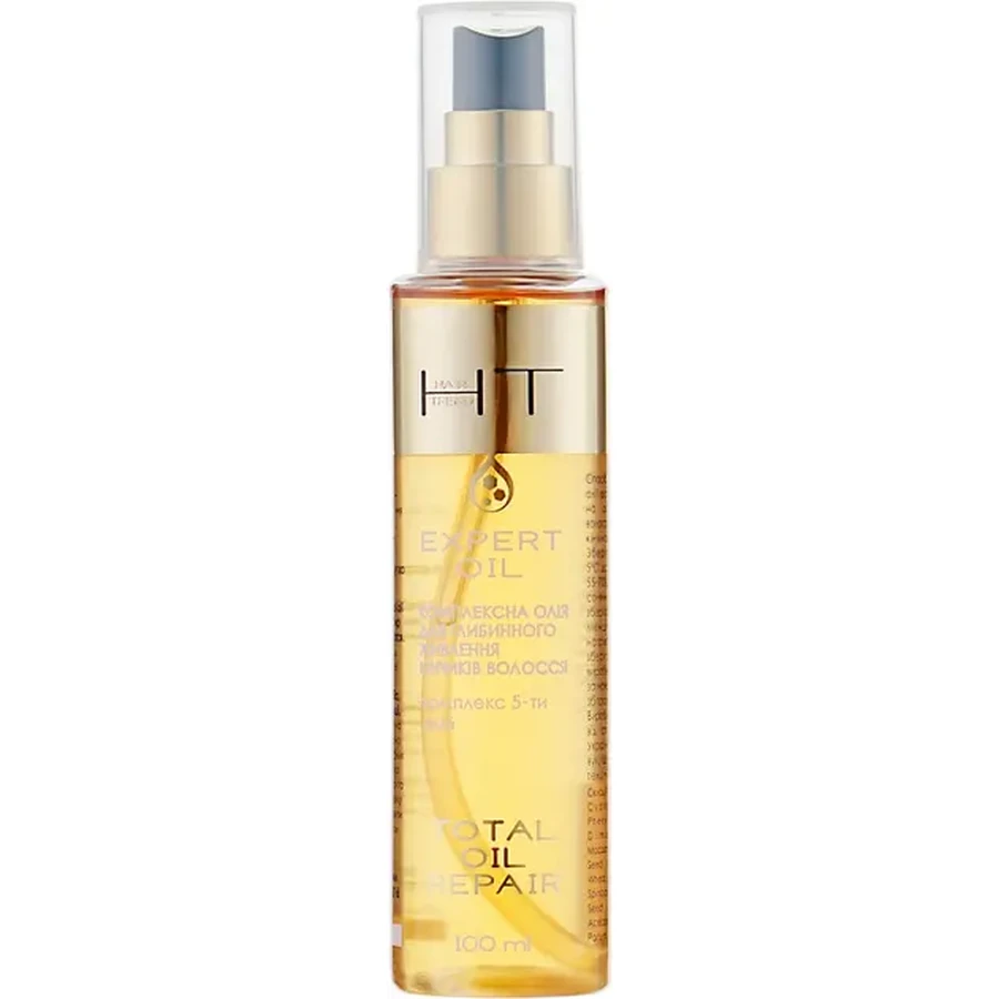 Олія Hair Trend Total Oil Repair для кінчиків волосся 100ml: ціни та характеристики