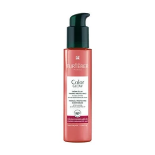 Термозахисний крем Rene Furterer Color Glow Thermal-Protecting Glow Cream для фарбованого та освітленого волосся, 100 мл