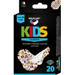 Набір пластирів оклюзійних Milplast KIDS Occlusive для очей, стерильні, розмір M №20: ціни та характеристики