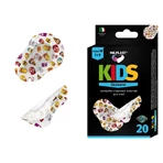 Набір пластирів оклюзійних Milplast KIDS Occlusive для очей, стерильні, розмір M №20: ціни та характеристики
