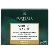 Маска для сухих волос Rene Furterer Karite Hydra увлажняющая 200 мл