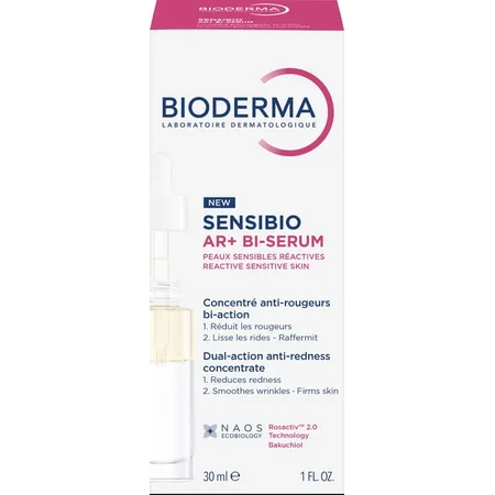 Сыворотка для лица Bioderma Sensibio AR+ Bi-Serum 30 мл: цены и характеристики