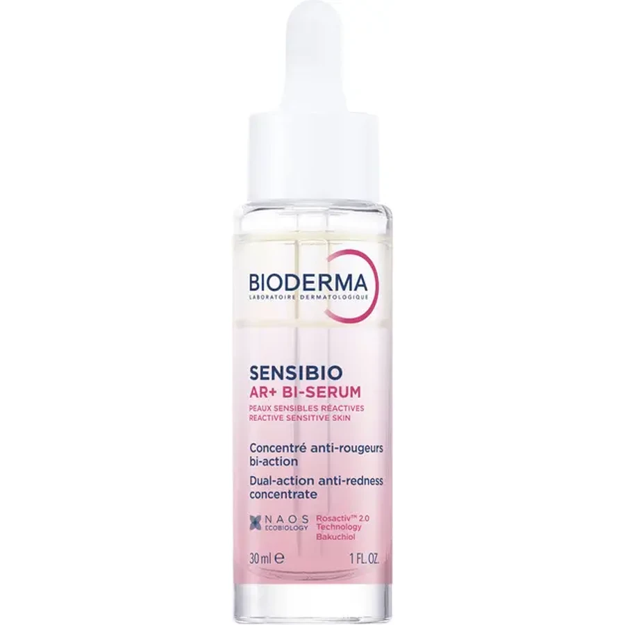 Сыворотка для лица Bioderma Sensibio AR+ Bi-Serum 30 мл: цены и характеристики