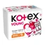 Гигиенические прокладки Kotex Young Day №9 