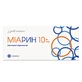Міарин таблетки, в/о по 10 мг №30