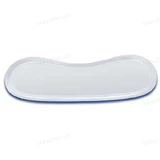 Клейкая накладка Vitamed F-00049-09 защитная под пятку, размер универсальный, №1 