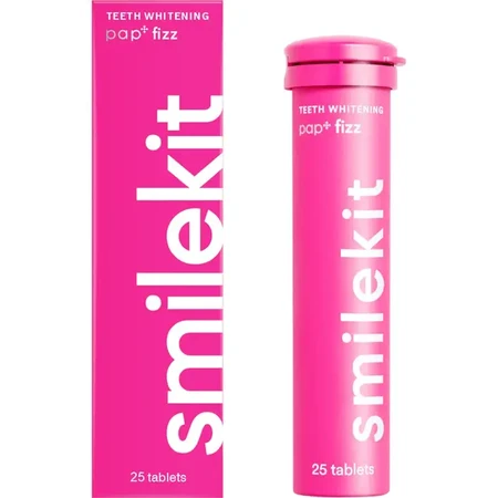 Жевательные таблетки SmileKit PAP+ отбеливающие №25: цены и характеристики