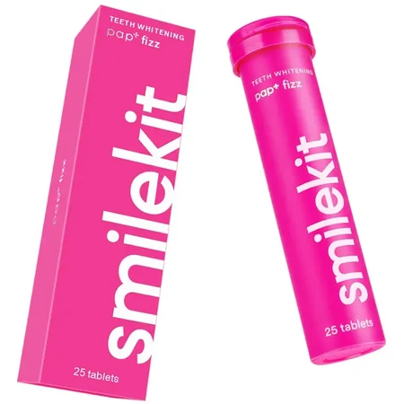 Жевательные таблетки SmileKit PAP+ отбеливающие №25: цены и характеристики