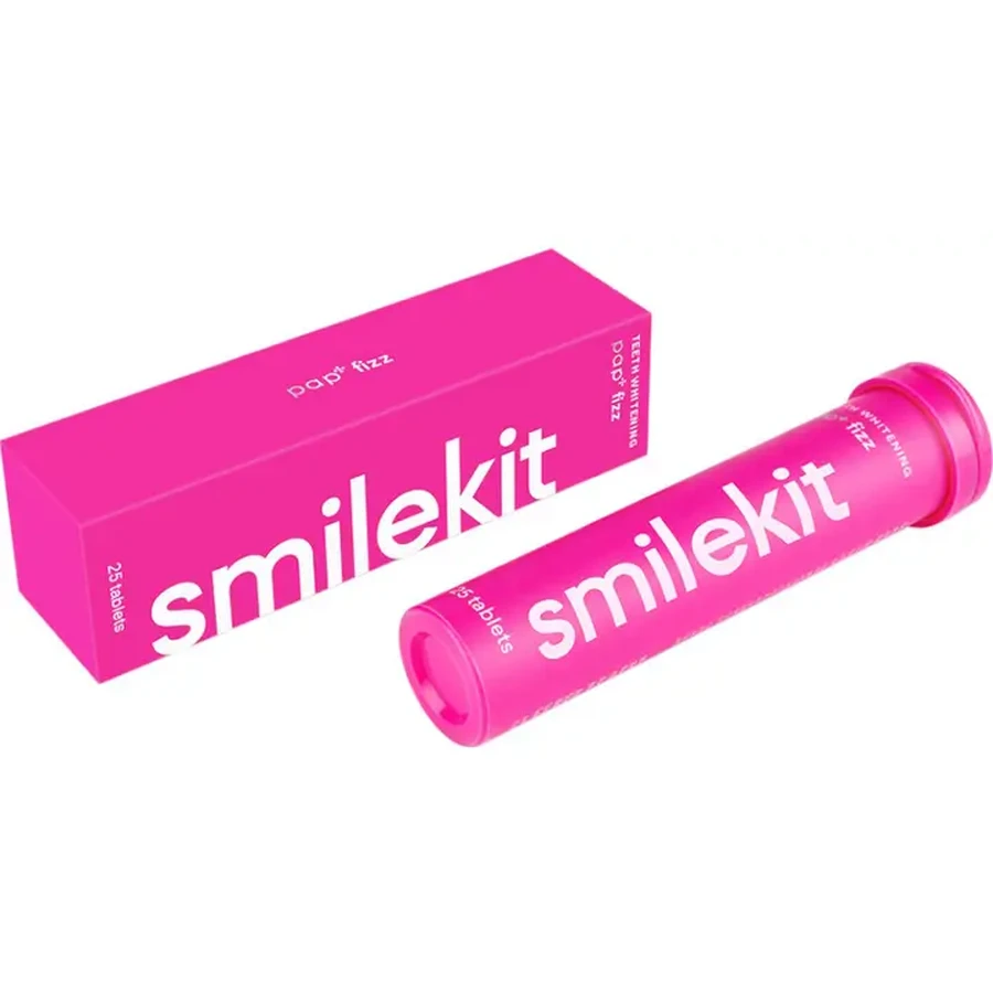 Жевательные таблетки SmileKit PAP+ отбеливающие №25: цены и характеристики