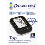 Измеритель АД (тонометр) автоматический электронный Paramed Top: цены и характеристики