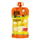Пюре дитяче Bob Snail Равлик Боб Яблуко-Банан 250 г