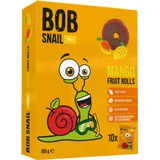 Конфеты Bob Snail Roll натуральные манго, 100 г